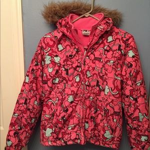 Ski jacket
